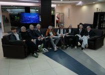 В рамках проекта «Дорога в профессию» учащиеся МБОУ Островской СОШ посетили предприятие ООО ПКФ «Атлантис-Пак»