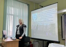 Профвсеобуч для родителей учащихся 8-9 классов с ОВЗ.