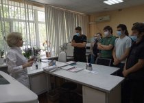 Рассвет 9 "Г" больница