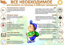безопасность майские