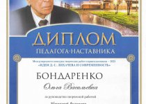 Идеи Д.С.Лихачева и современность
