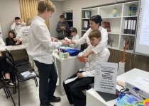 Медицинская сестра