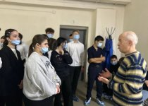 рассвет больница