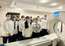 День волонтера