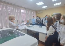 Лицей экскурсия црб