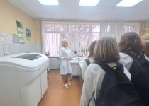 Гимназия црб