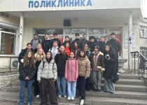 Гимназия црб