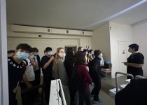 Гимназия црб