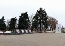 Дорога памяти