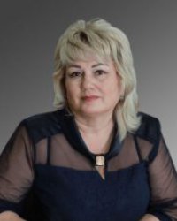 Козаченко Ольга Петровна