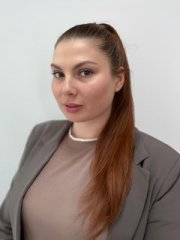 Бовт Олеся Сергеевна