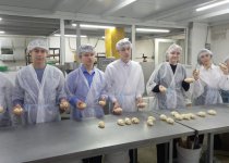 Александровская ООШ Хлебзавод