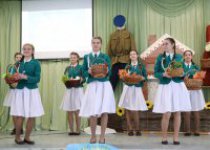 Муниципальный этап регионального конкурса плакатов «Я в рабочие пойду»